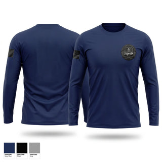 Long Sleeve Performance Shirt, USCP SOD, Police, Teamtime, Team time, sublimation, custom sports apparel, team uniforms, spirit wear, spiritwear, sports uniforms, custom shirts, team store, custom team store, fundraiser sports, apparel fundraiser