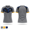 Secret Service Women's Short Sleeve V-neck Shirt - 1