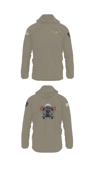 Windbreaker, CHP- GGD WST, , Teamtime, Team time, sublimation, custom sports apparel, team uniforms, spirit wear, spiritwear, sports uniforms, custom shirts, team store, custom team store, fundraiser sports, apparel fundraiser