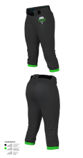 Vipers 16996176 Softball Pants - 1