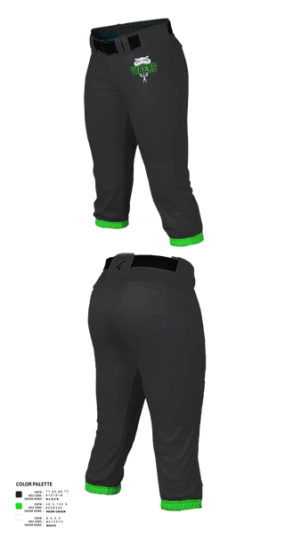 Softball Pants, Vipers, Softball, Teamtime, Team time, sublimation, custom sports apparel, team uniforms, spirit wear, spiritwear, sports uniforms, custom shirts, team store, custom team store, fundraiser sports, apparel fundraiser