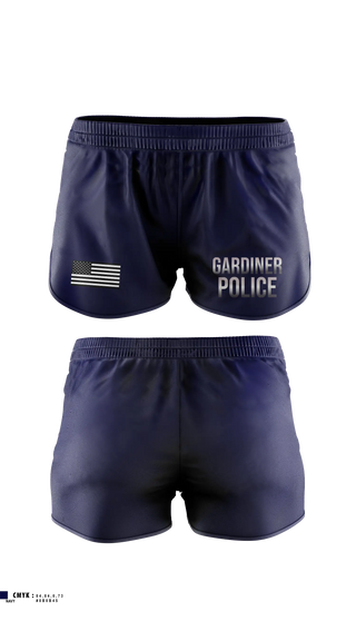 Ranger Panties, Gardiner Police, Police, Teamtime, Team time, sublimation, custom sports apparel, team uniforms, spirit wear, spiritwear, sports uniforms, custom shirts, team store, custom team store, fundraiser sports, apparel fundraiser