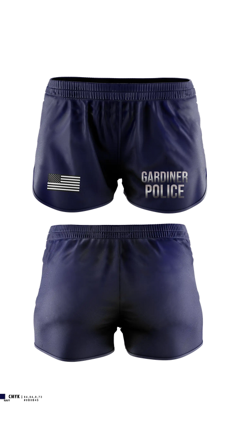 Ranger Panties, Gardiner Police, Police, Teamtime, Team time, sublimation, custom sports apparel, team uniforms, spirit wear, spiritwear, sports uniforms, custom shirts, team store, custom team store, fundraiser sports, apparel fundraiser