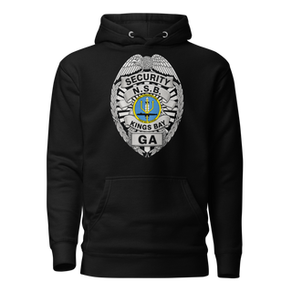 Unisex Hoodie - 1 - Black