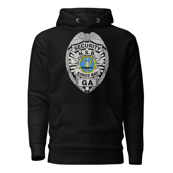 Unisex Hoodie - 1 - Black
