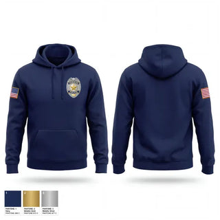 Hoodie, Hudson Police Department, Police, Teamtime, Team time, sublimation, custom sports apparel, team uniforms, spirit wear, spiritwear, sports uniforms, custom shirts, team store, custom team store, fundraiser sports, apparel fundraiser