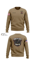 SAC SOUTH 26897599 Crew Neck Sweatshirt - 6