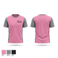 SSA Lady Diamonds Short Sleeve Performance Shirt - 2