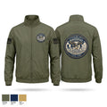 Mavericks Warriors Windbreaker - 1