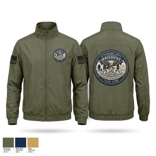 Windbreaker, Mavericks Warriors, Army, Teamtime, Team time, sublimation, custom sports apparel, team uniforms, spirit wear, spiritwear, sports uniforms, custom shirts, team store, custom team store, fundraiser sports, apparel fundraiser