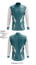 Optimum Beach 73400430 Quarter Zip Jacket - 1