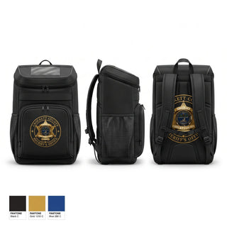 Gear Bag, Crockett County Sheriffs Office, Police, Teamtime, Team time, sublimation, custom sports apparel, team uniforms, spirit wear, spiritwear, sports uniforms, custom shirts, team store, custom team store, fundraiser sports, apparel fundraiser