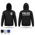 Patrol Hoodie - 1