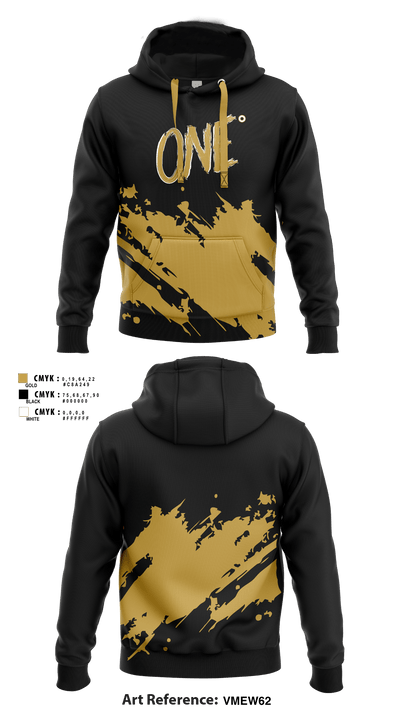ONE Hoodie - 5