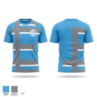 Short Sleeve Performance Shirt, Easy Elite Distance Project, Cross Country, Teamtime, Team time, sublimation, custom sports apparel, team uniforms, spirit wear, spiritwear, sports uniforms, custom shirts, team store, custom team store, fundraiser sports, apparel fundraiser