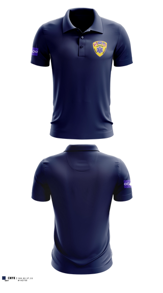 Short Sleeve Performance Polo, Akwesasne Mohawk Ambulance, EMS/EMT, Teamtime, Team time, sublimation, custom sports apparel, team uniforms, spirit wear, spiritwear, sports uniforms, custom shirts, team store, custom team store, fundraiser sports, apparel fundraiser