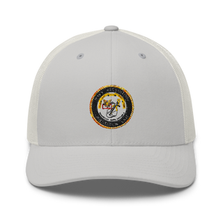 ENRO CLASS 210-2 84674028 Retro Trucker Hat | Yupoong 6606