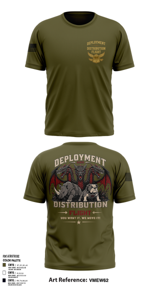 Short Sleeve Performance Shirt, 96 LRS D Flight, Air Force, Teamtime, Team time, sublimation, custom sports apparel, team uniforms, spirit wear, spiritwear, sports uniforms, custom shirts, team store, custom team store, fundraiser sports, apparel fundraiser