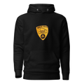 Shelby County Rescue Squad Unisex Hoodie - 1