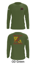 239th Military Police Company 49514313 Long Sleeve Performance Shirt 46
