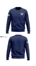 Toccoa Fire 71551185 Crew Neck Sweatshirt - 100