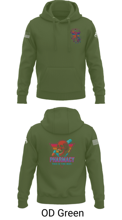 Madigan Pharmacy 51616730 Hoodie - 58