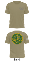 3d Cavalry Regiment 44657863 Old School Cotton Feel Shirt - 90