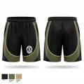 Broadway Police Department 60713683 Athletic Shorts With Pockets - 1