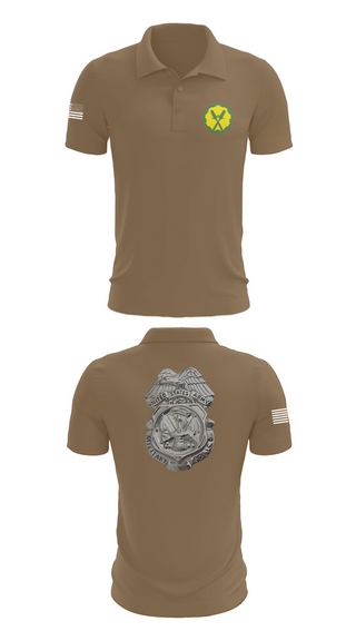 Short Sleeve Performance Polo, 88th Military Police Company, , Teamtime, Team time, sublimation, custom sports apparel, team uniforms, spirit wear, spiritwear, sports uniforms, custom shirts, team store, custom team store, fundraiser sports, apparel fundraiser