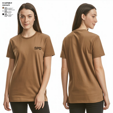 Womens Short Sleeve Vneck Shirt, SPD, , Teamtime, Team time, sublimation, custom sports apparel, team uniforms, spirit wear, spiritwear, sports uniforms, custom shirts, team store, custom team store, fundraiser sports, apparel fundraiser