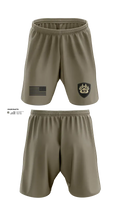 525th MWD DET 63817559 Athletic Shorts With Pockets - 25