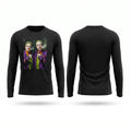 “JOKERS WILD” Long Sleeve Performance Shirt - 2
