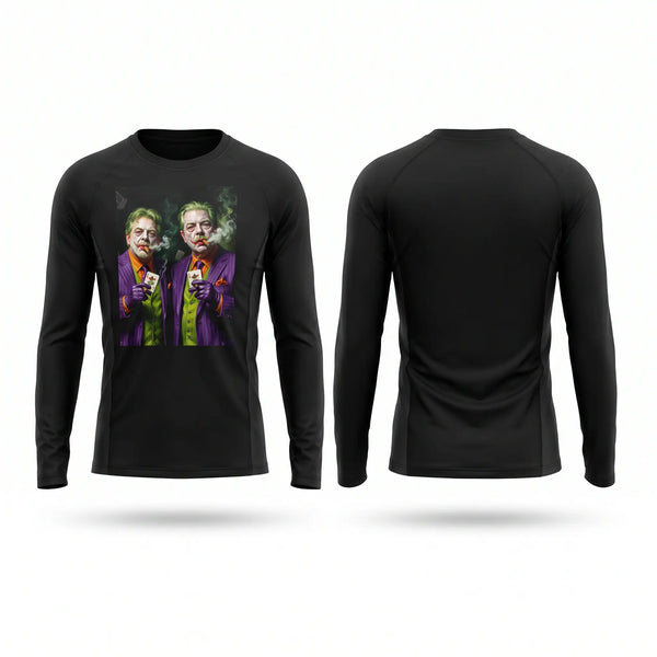 Long Sleeve Performance Shirt, “JOKERS WILD”, , Teamtime, Team time, sublimation, custom sports apparel, team uniforms, spirit wear, spiritwear, sports uniforms, custom shirts, team store, custom team store, fundraiser sports, apparel fundraiser