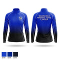 Mansfield Martial Arts Center Quarter Zip Jacket - 1