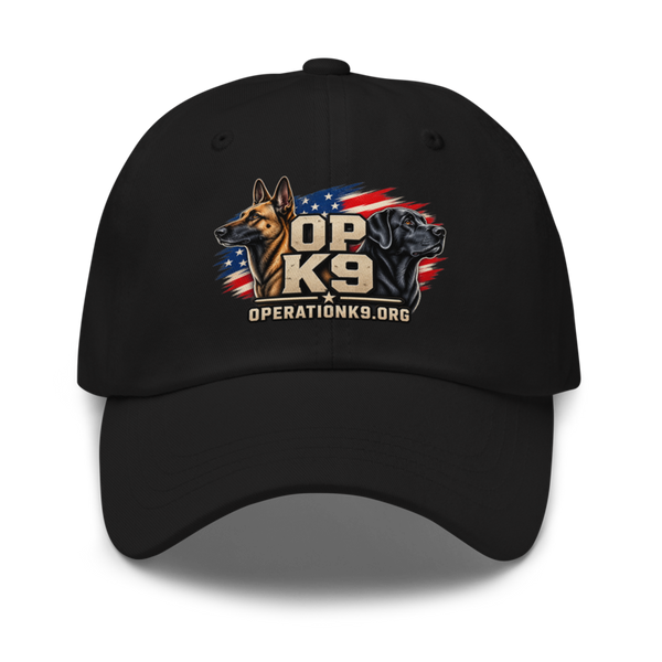 Dad hat - Black