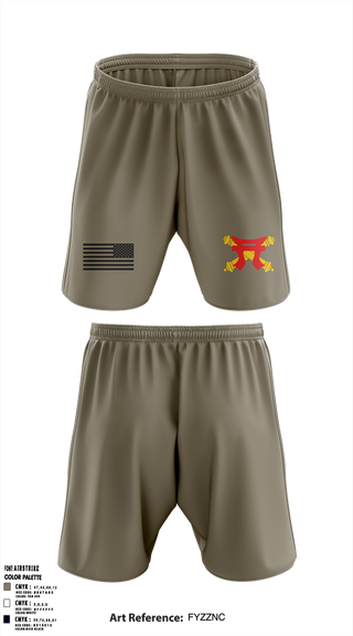 Athletic Shorts With Pockets, Crusader Battery, , Teamtime, Team time, sublimation, custom sports apparel, team uniforms, spirit wear, spiritwear, sports uniforms, custom shirts, team store, custom team store, fundraiser sports, apparel fundraiser