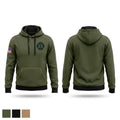 Cedar County Sheriff Special Response Team Hoodie - 1