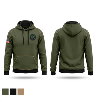 Hoodie, Cedar County Sheriff Special Response Team, Police, Teamtime, Team time, sublimation, custom sports apparel, team uniforms, spirit wear, spiritwear, sports uniforms, custom shirts, team store, custom team store, fundraiser sports, apparel fundraiser