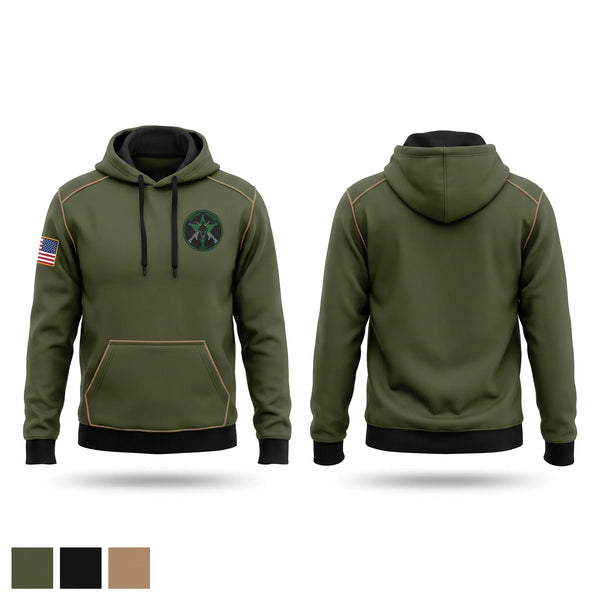 Hoodie, Cedar County Sheriff Special Response Team, Police, Teamtime, Team time, sublimation, custom sports apparel, team uniforms, spirit wear, spiritwear, sports uniforms, custom shirts, team store, custom team store, fundraiser sports, apparel fundraiser