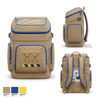 Gear Bag, C-CO, 5-20 IN, Army, Teamtime, Team time, sublimation, custom sports apparel, team uniforms, spirit wear, spiritwear, sports uniforms, custom shirts, team store, custom team store, fundraiser sports, apparel fundraiser
