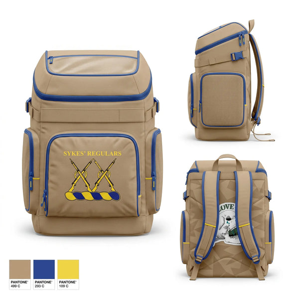 Gear Bag, C-CO, 5-20 IN, Army, Teamtime, Team time, sublimation, custom sports apparel, team uniforms, spirit wear, spiritwear, sports uniforms, custom shirts, team store, custom team store, fundraiser sports, apparel fundraiser