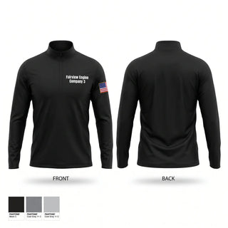 Windbreaker, Fairview Engine Company 3, Fire Department, Teamtime, Team time, sublimation, custom sports apparel, team uniforms, spirit wear, spiritwear, sports uniforms, custom shirts, team store, custom team store, fundraiser sports, apparel fundraiser