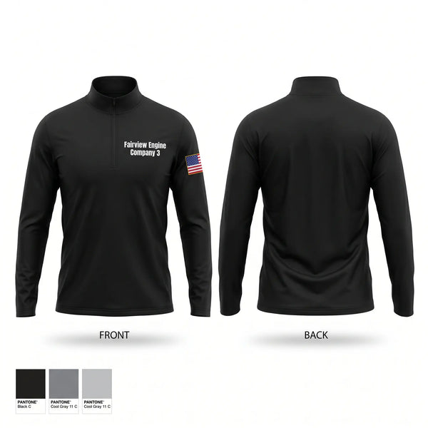 Windbreaker, Fairview Engine Company 3, Fire Department, Teamtime, Team time, sublimation, custom sports apparel, team uniforms, spirit wear, spiritwear, sports uniforms, custom shirts, team store, custom team store, fundraiser sports, apparel fundraiser