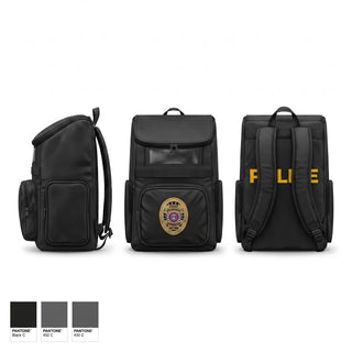 Gear Bag, Simla Police Department, Police, Teamtime, Team time, sublimation, custom sports apparel, team uniforms, spirit wear, spiritwear, sports uniforms, custom shirts, team store, custom team store, fundraiser sports, apparel fundraiser
