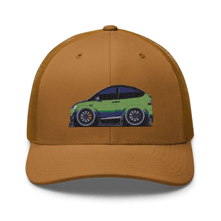 EV AutostyleEV Autostyle 25310050 Retro Trucker Hat | Yupoong 6606