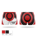 German youth baseball league Women's Shorts - 1