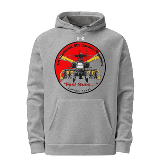 7th Squadron, Sixth Cavalry Regiment 24299123 Under Armour Hoodie