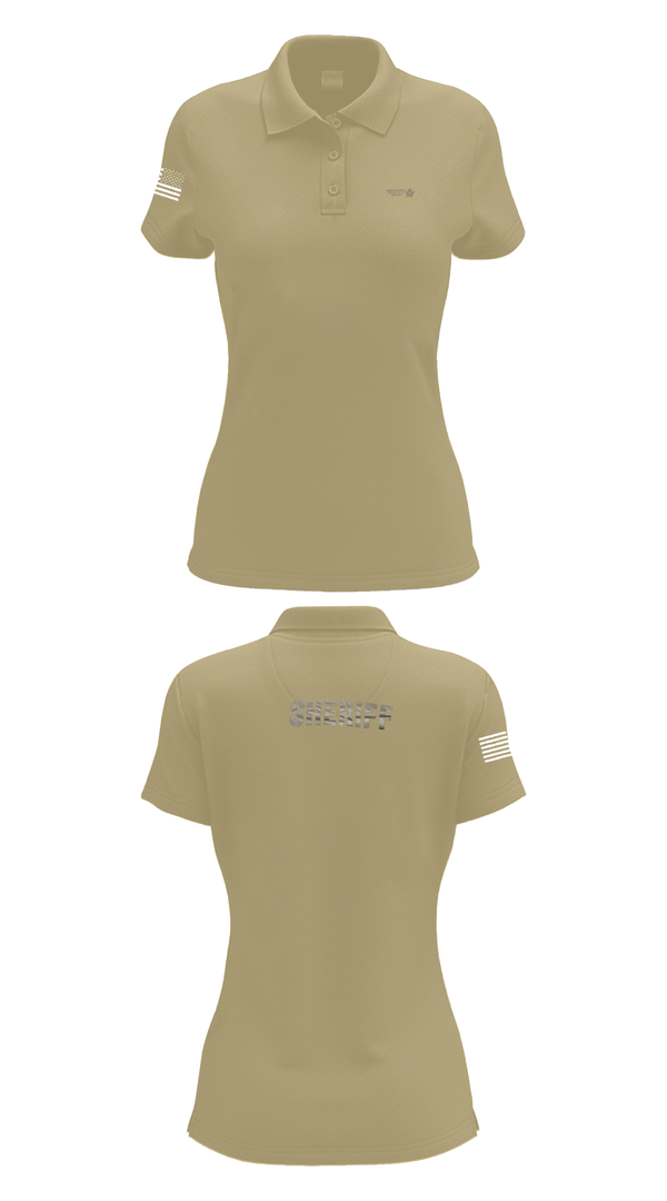 Womens Short Sleeve Performance Polo, Barren County TAC Team, , Teamtime, Team time, sublimation, custom sports apparel, team uniforms, spirit wear, spiritwear, sports uniforms, custom shirts, team store, custom team store, fundraiser sports, apparel fundraiser