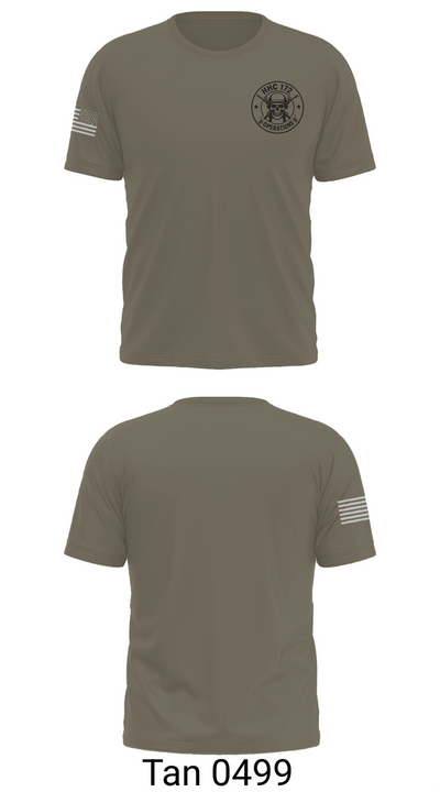 HHC 172 79291306 Old School Cotton Feel Shirt - 70