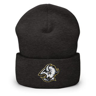 Floyd County Volleyball 77433669 Cuffed Beanie | Yupoong 1501KC